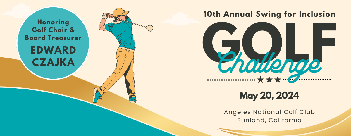 Swing for Inclusion 2024